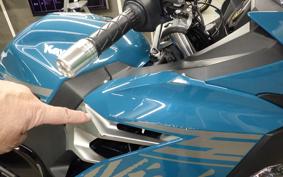 KAWASAKI NINJA 400 2021 EX400G