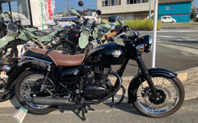 KAWASAKI ESTRELLA BJ250A