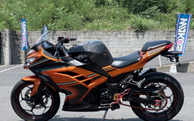 KAWASAKI Ninja 250 SE EX250L