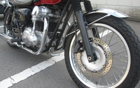 KAWASAKI W400 2007 EJ400A