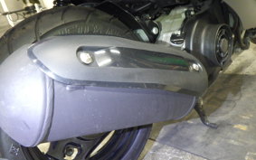 SUZUKI LET's 4 2001 CA45A