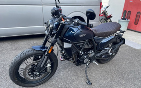 DUCATI SCRAMBLER NIGHT SHIFT 2024 7K00