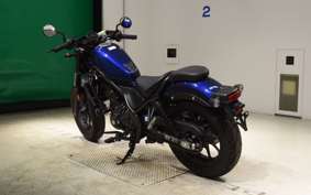 HONDA REBEL 250 S 2016 MC49