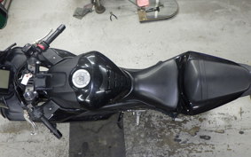 YAMAHA YZF-R25 A 2021 RG43J