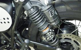 TRIUMPH STREET SCRAMBLER 2021