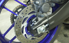 YAMAHA TRACER 9 GT+ AMT 2025 RNA1J