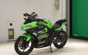 KAWASAKI NINJA 250 2 2012 EX250P