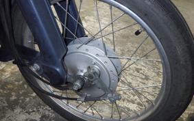 HONDA C90 SUPER CUB E 2023 HA02