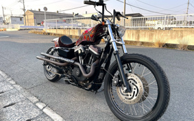 HARLEY HARLEY XL883R 2009 CS2