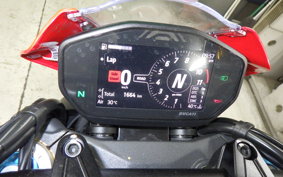 DUCATI MONSTER 937 SP 2025