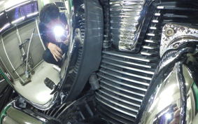 SUZUKI BOULEVARD M109R 2008