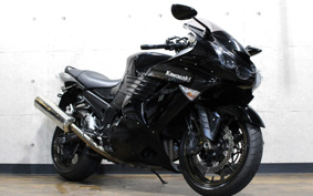KAWASAKI ZZ1400 NINJA R 2006 ZXT40A