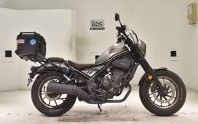 HONDA REBEL 250 S MC49