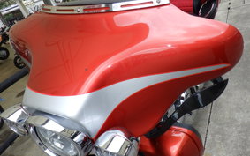 HARLEY FLHTCU 1580 CVO 2008