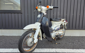 HONDA LITTLE CUB AA01