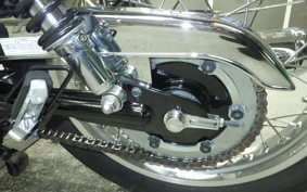 YAMAHA SR400 Gen.5 2019 RH16J