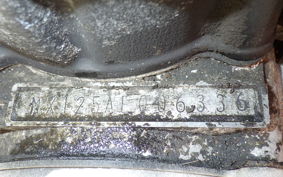 KAWASAKI KMX125 MX125A