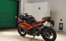 KAWASAKI NINJA 250 2021 EX250L