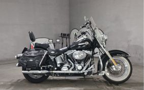 HARLEY FLSTCI 1450 2004 BWB