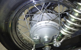 YAMAHA DRAGSTAR 250 2014 VG02J