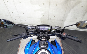 SUZUKI GSX-S125 ABS DL32B