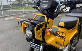 HONDA CROSS CUB JA45