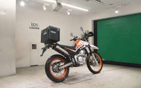 YAMAHA SEROW 250 Gen.3 2004 DG31J