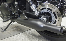 TRIUMPH BONNEVILLE T100 2019