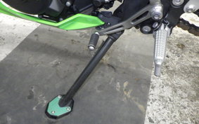 KAWASAKI NINJA 250 2 2006 EX250Y