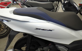 HONDA PCX125-4ﾊEVEﾘｯﾄﾞ 1994 JK06