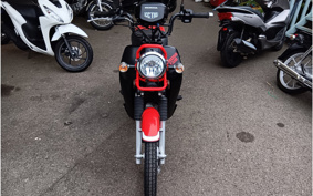 HONDA CROSS CUB JA10