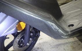 SUZUKI BURGMANｽﾄﾘｰﾄ125EX EA23M