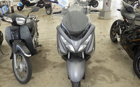 SUZUKI SKYWAVE 200 (Burgman 200) CH41A