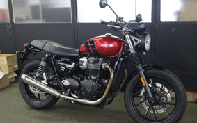 TRIUMPH STREET TWIN 2021 DAD74G