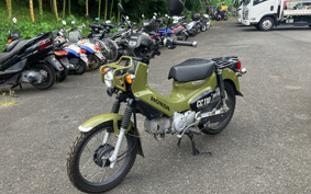 HONDA CROSS CUB JA45