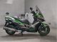 Фото Kawasaki J300 2015 с японского аукциона