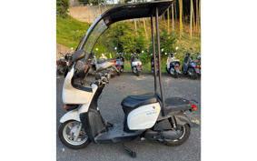 YAMAHA GEAR PARKING STAND UA08J