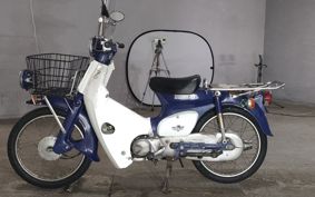 HONDA SUPER CUB50 C50