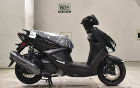 YAMAHA CYGNUSｸﾞﾘﾌｧｽ 2008 SEJ4J