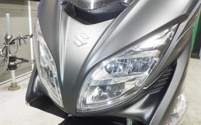 SUZUKI BURGMAN400 A 2018 DU11A