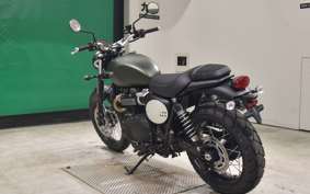 TRIUMPH SCRAMBLER 900 2025