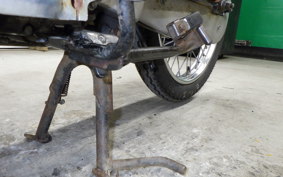 HONDA C90 SUPER CUB E 2025 HA02