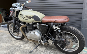 TRIUMPH THRUXTON 2006 TJ9042