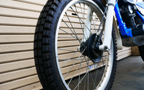 HONDA TL125 JD06