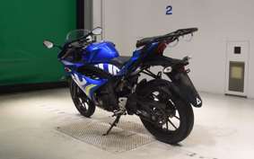 SUZUKI GSX-R125 2025 DL33B