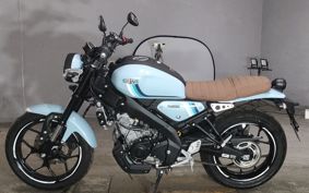 YAMAHA XSR125 RE46J