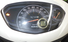 SUZUKI ADDRESS V125 2019 DT11A