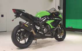 KAWASAKI NINJA ZX-6R A 2014