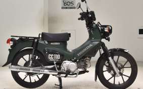 HONDA ｸﾛｽｶﾌﾞ110-3 JA60