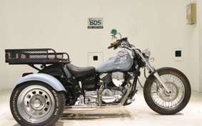 YAMAHA DRAGSTAR 250 TRIKE 2022 VG02J